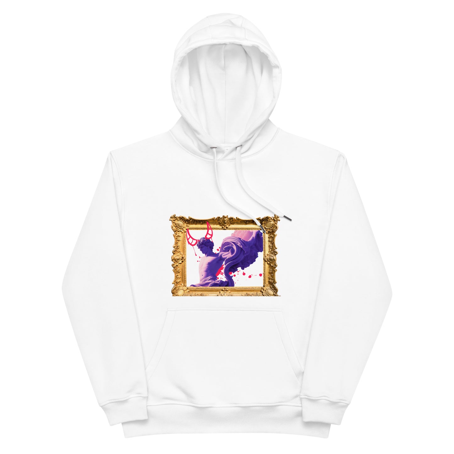 Dark Ethereal Premium eco hoodie