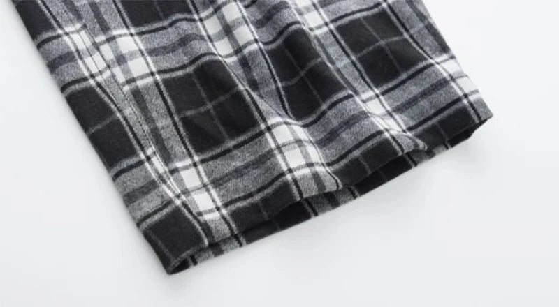 Women's Plaid Pants