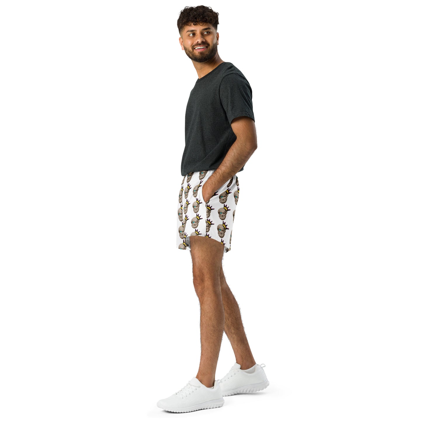 Aristotle Unisex Athletic Shorts