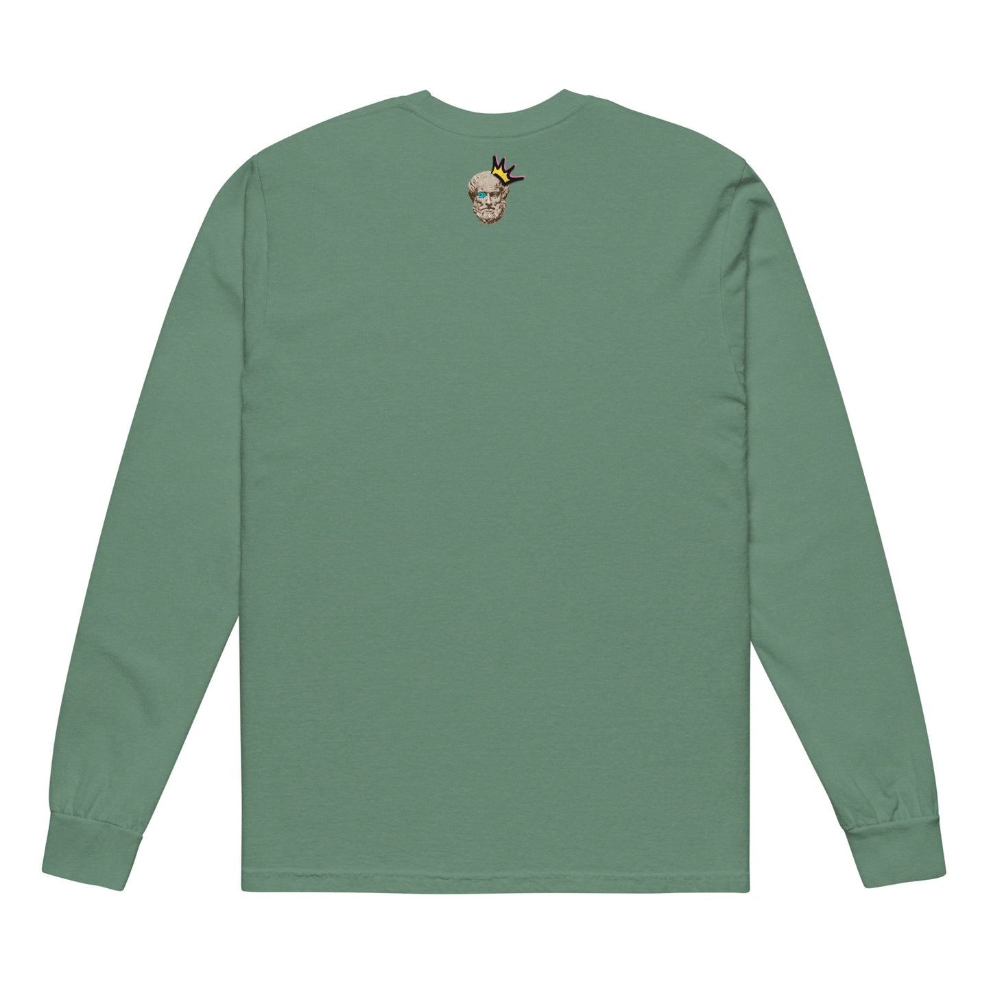 404 Off the Grid heavyweight long-sleeve shirt